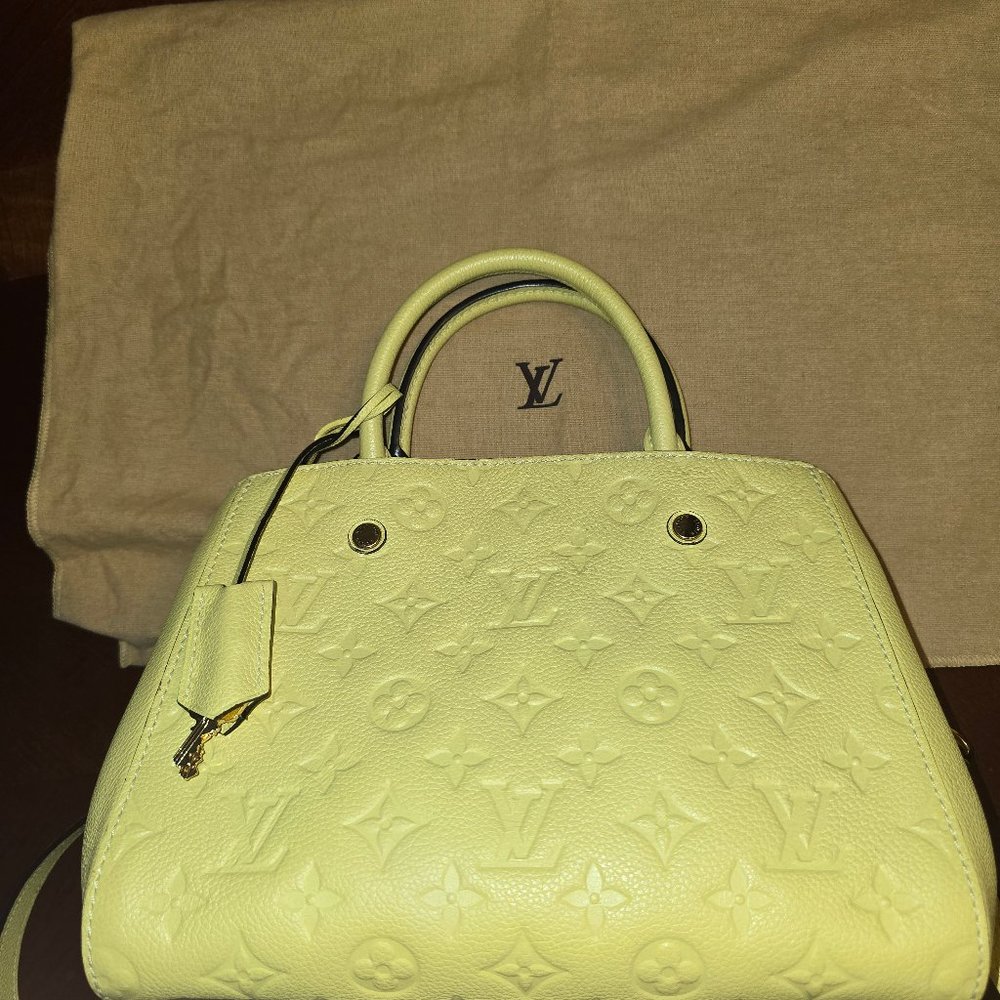 Louis Vuitton Vintage Handbag - Picture 12 of 12